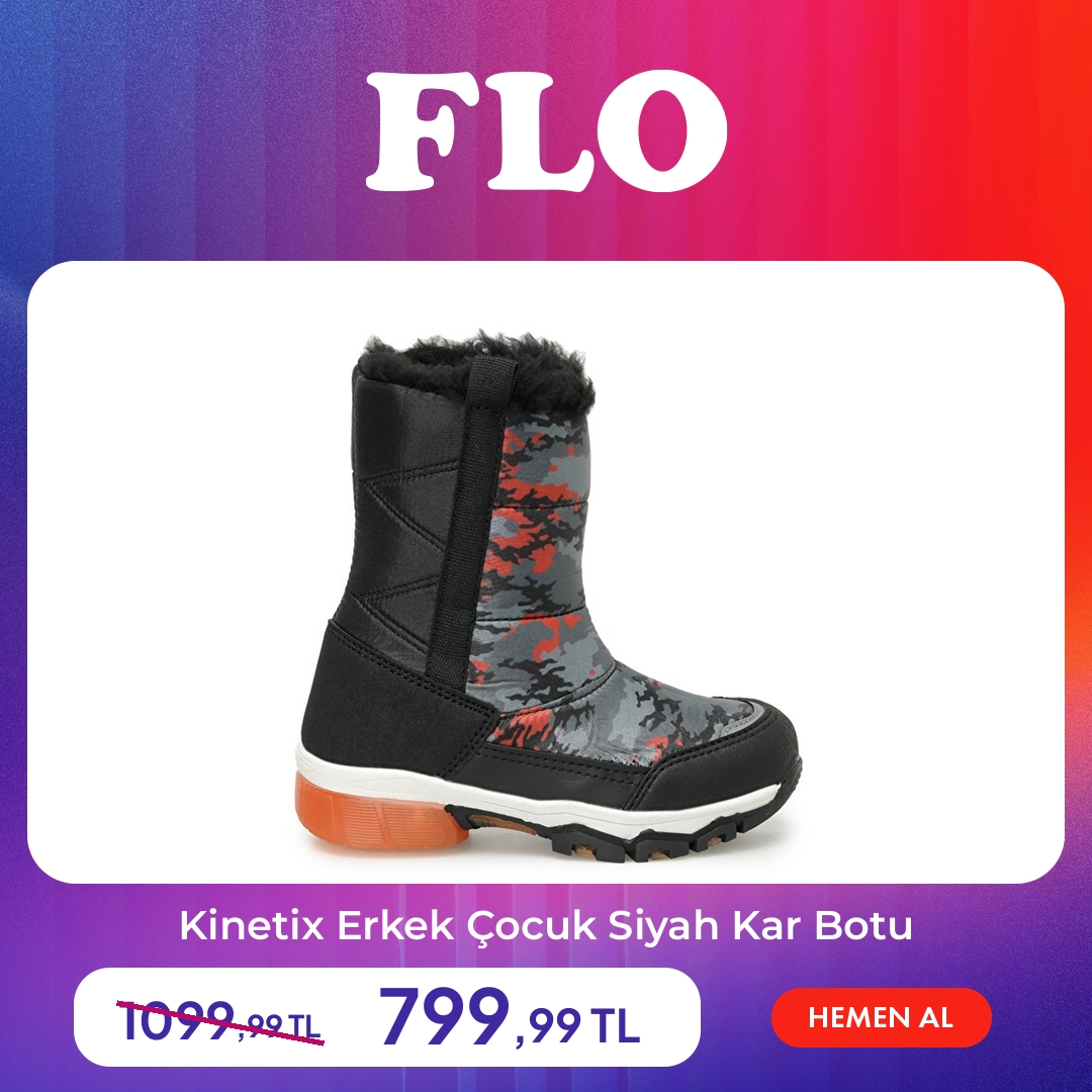 FLO Facebook ad