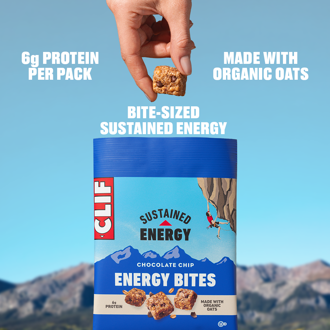 CLIF Bar Facebook ad