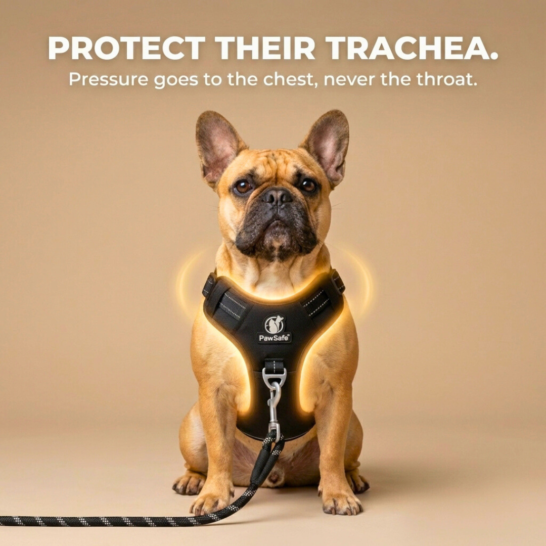 PawSafe Facebook ad