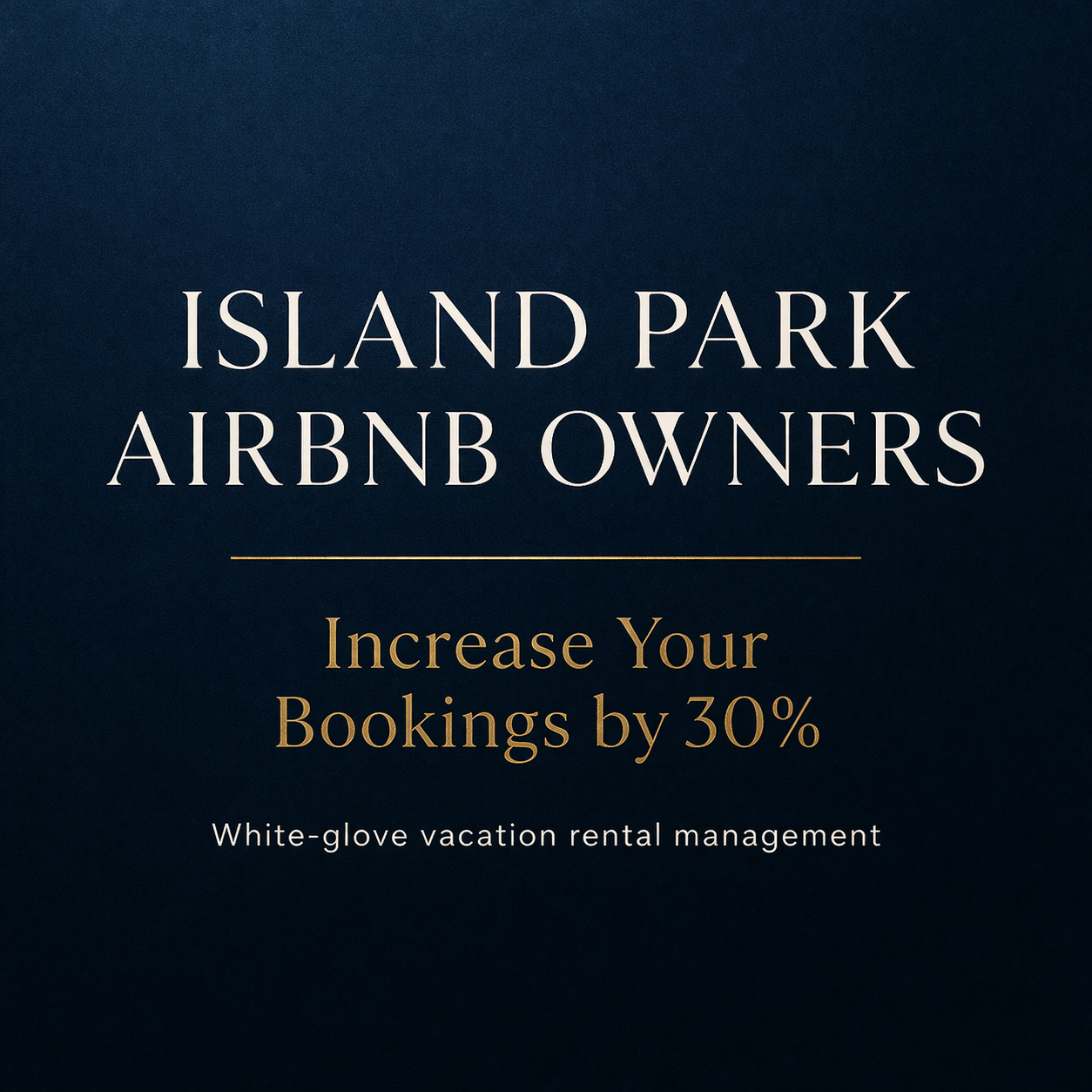 Property Management Network Facebook ad