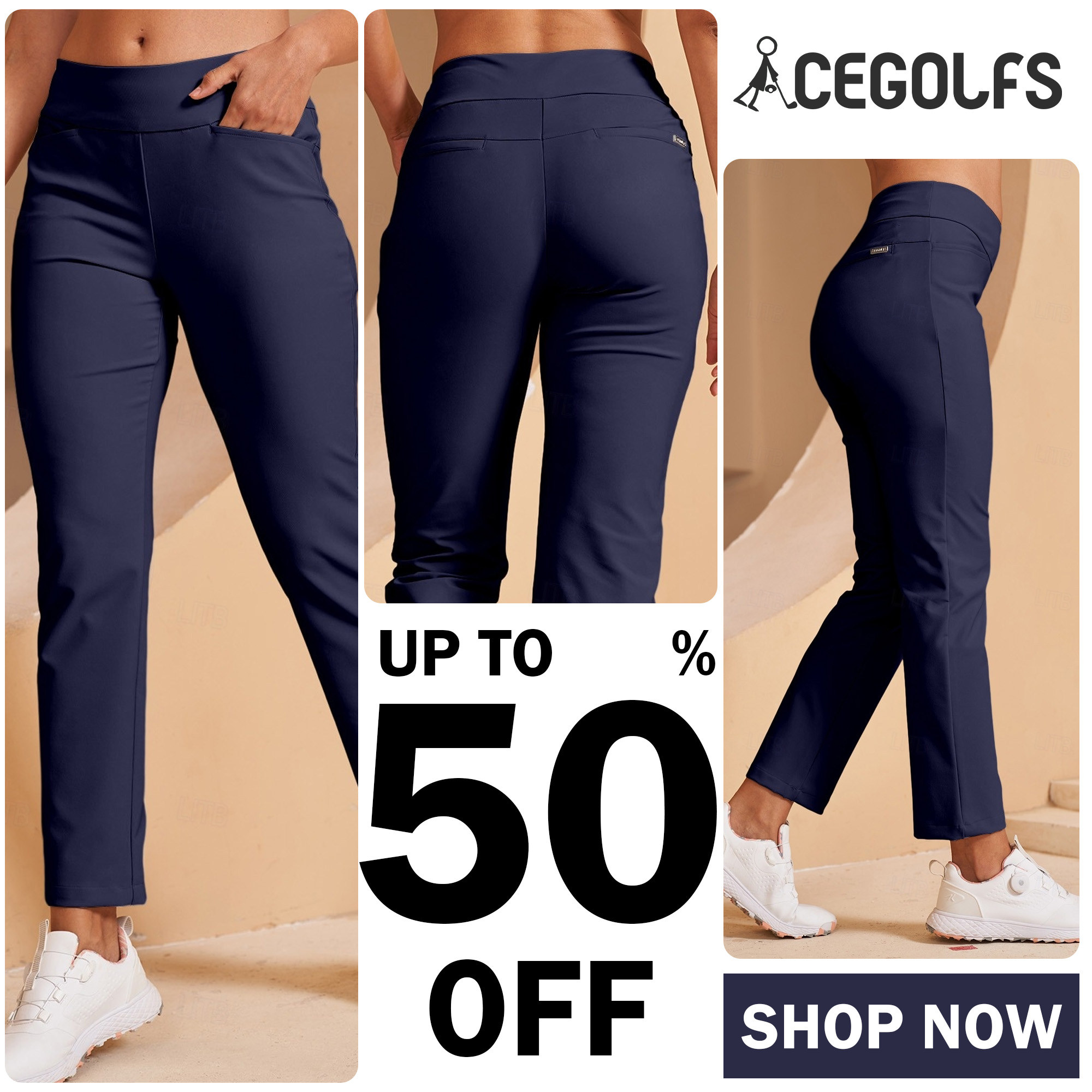 Acegolfs Facebook ad