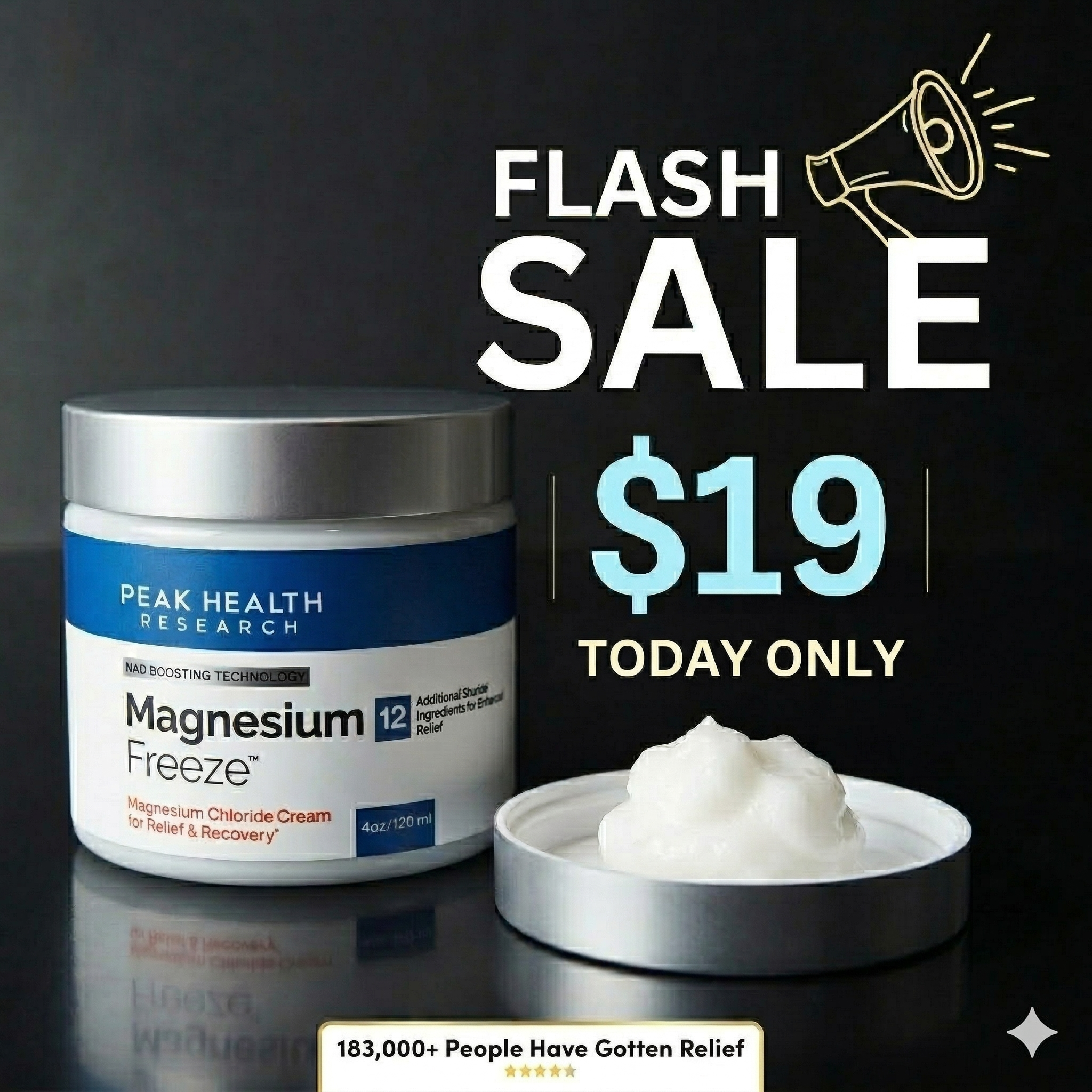Dr. Andy - Anesthesiologist Facebook ad