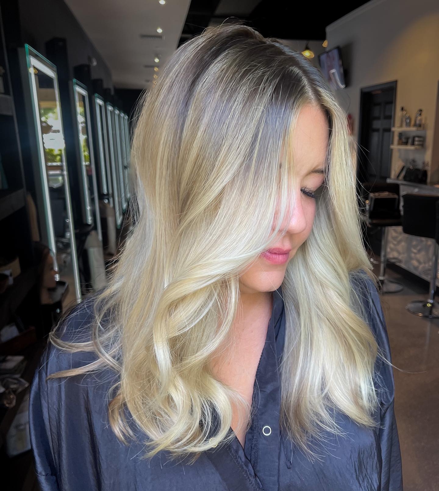 Black Sheep Salon Facebook ad