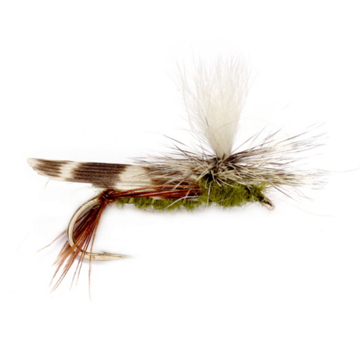Orvis Facebook ad