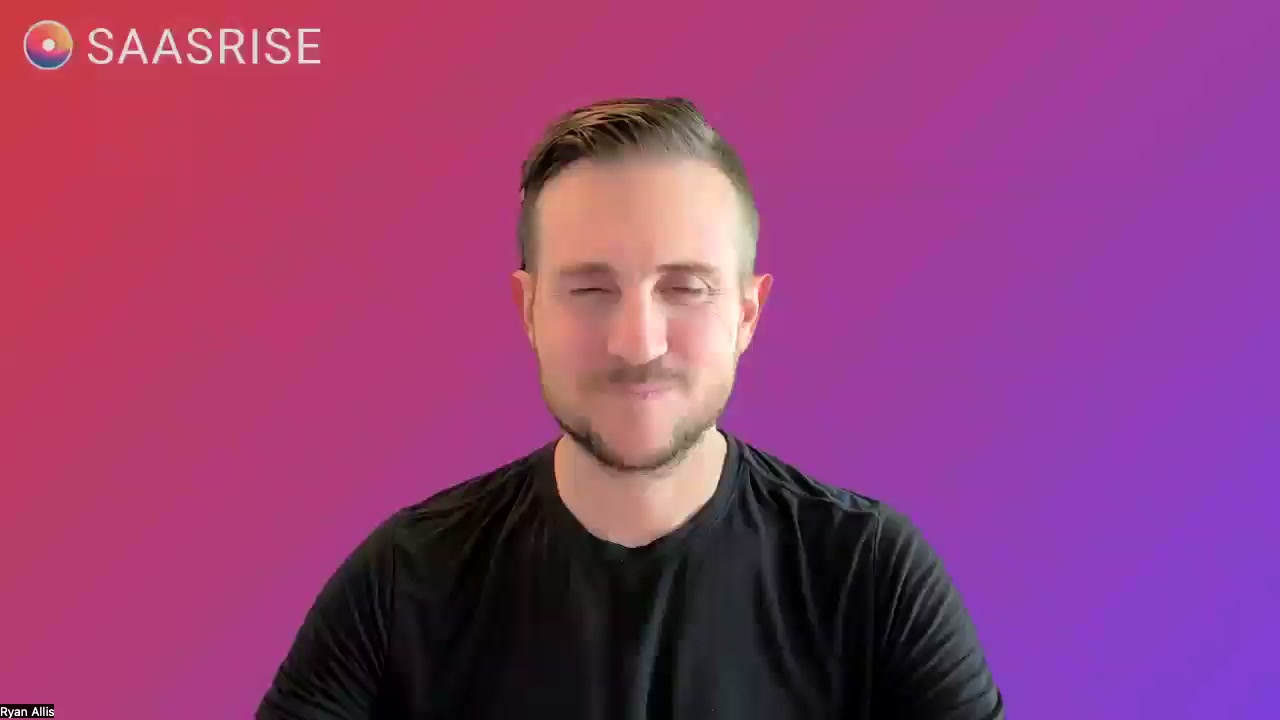 SaasRise Facebook ad: Scale with Proven SaaS Growth Experts