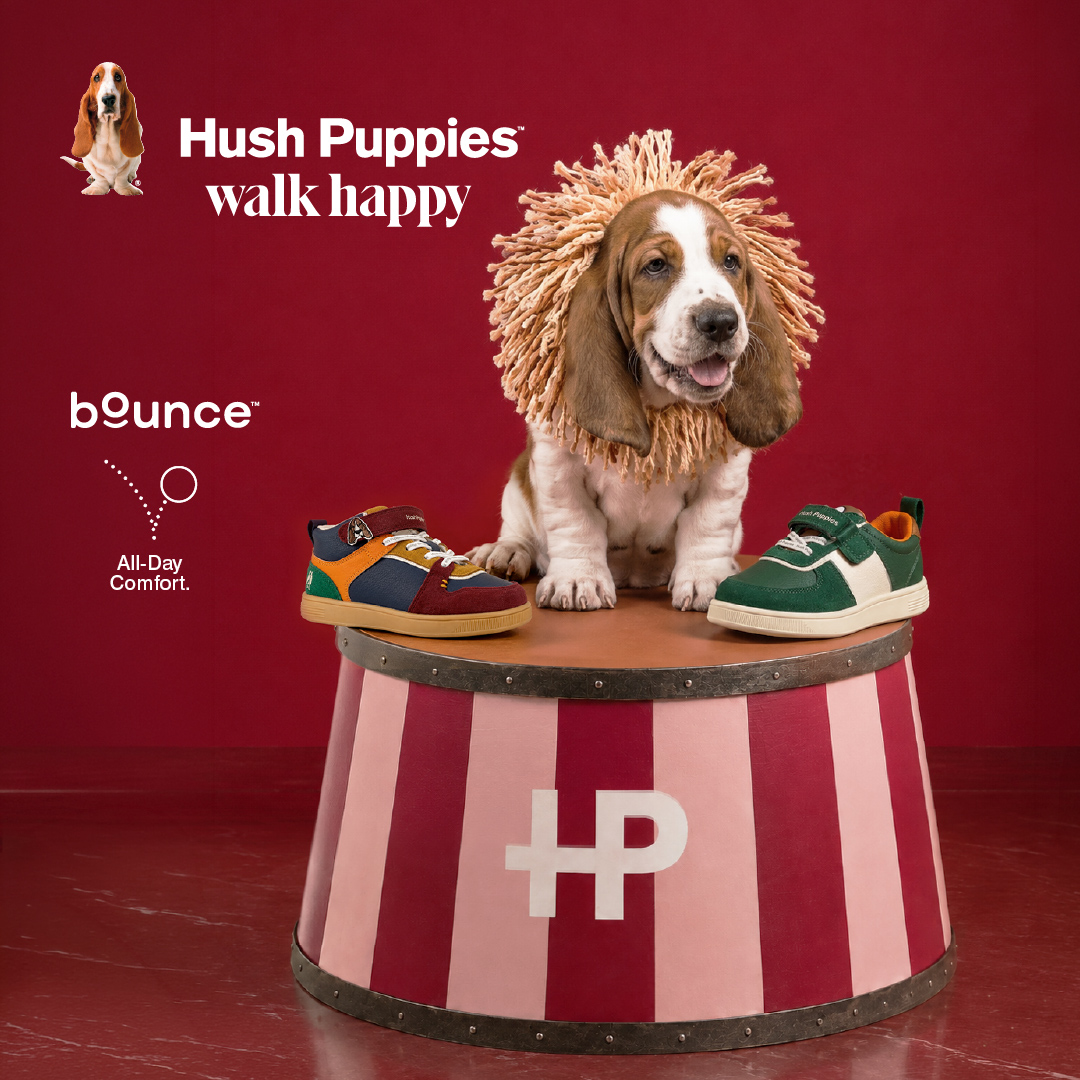 Hush Puppies Costa Rica Facebook ad