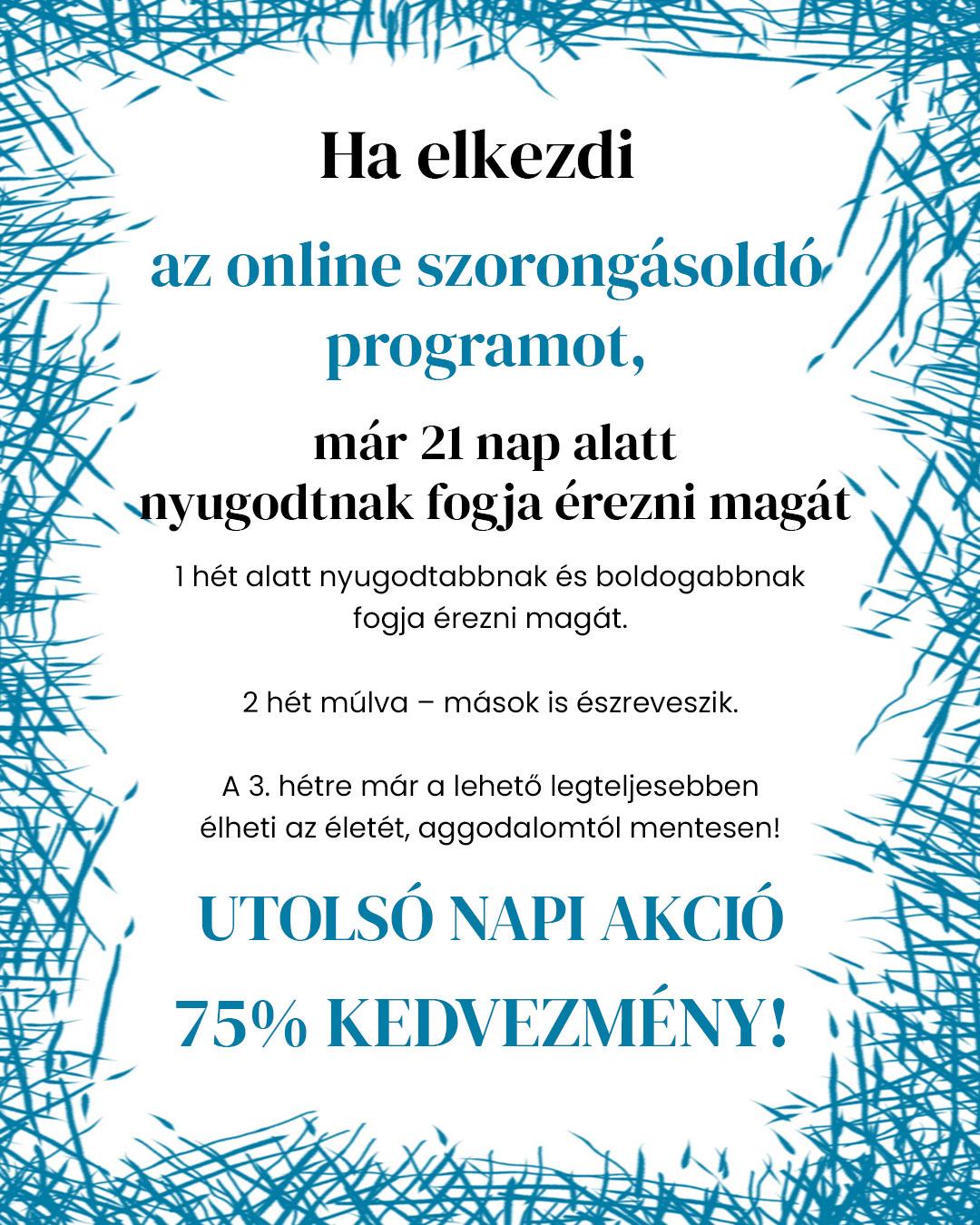 Hypnozio: power of hypnotherapy Facebook ad