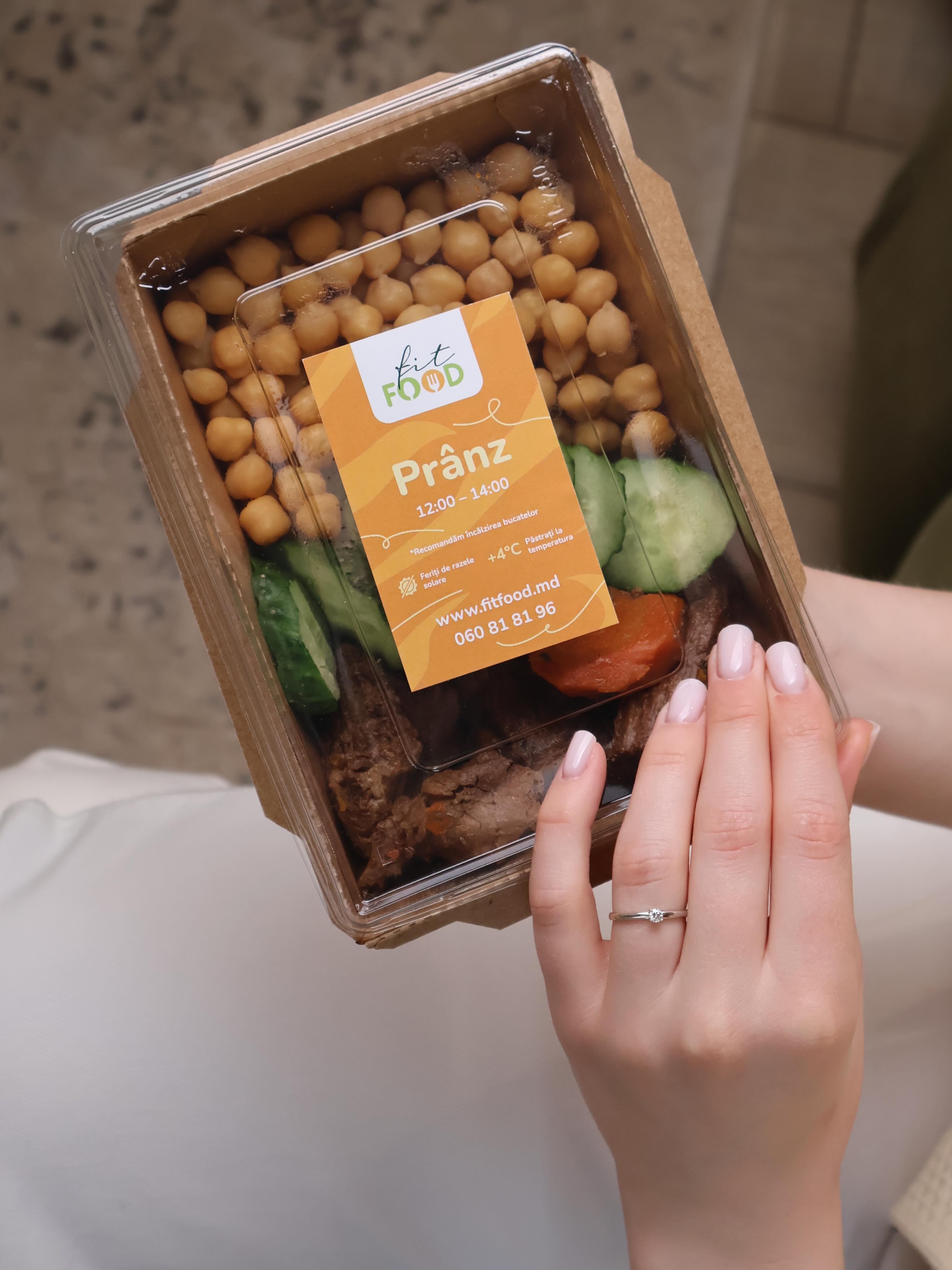 FitFood Facebook ad