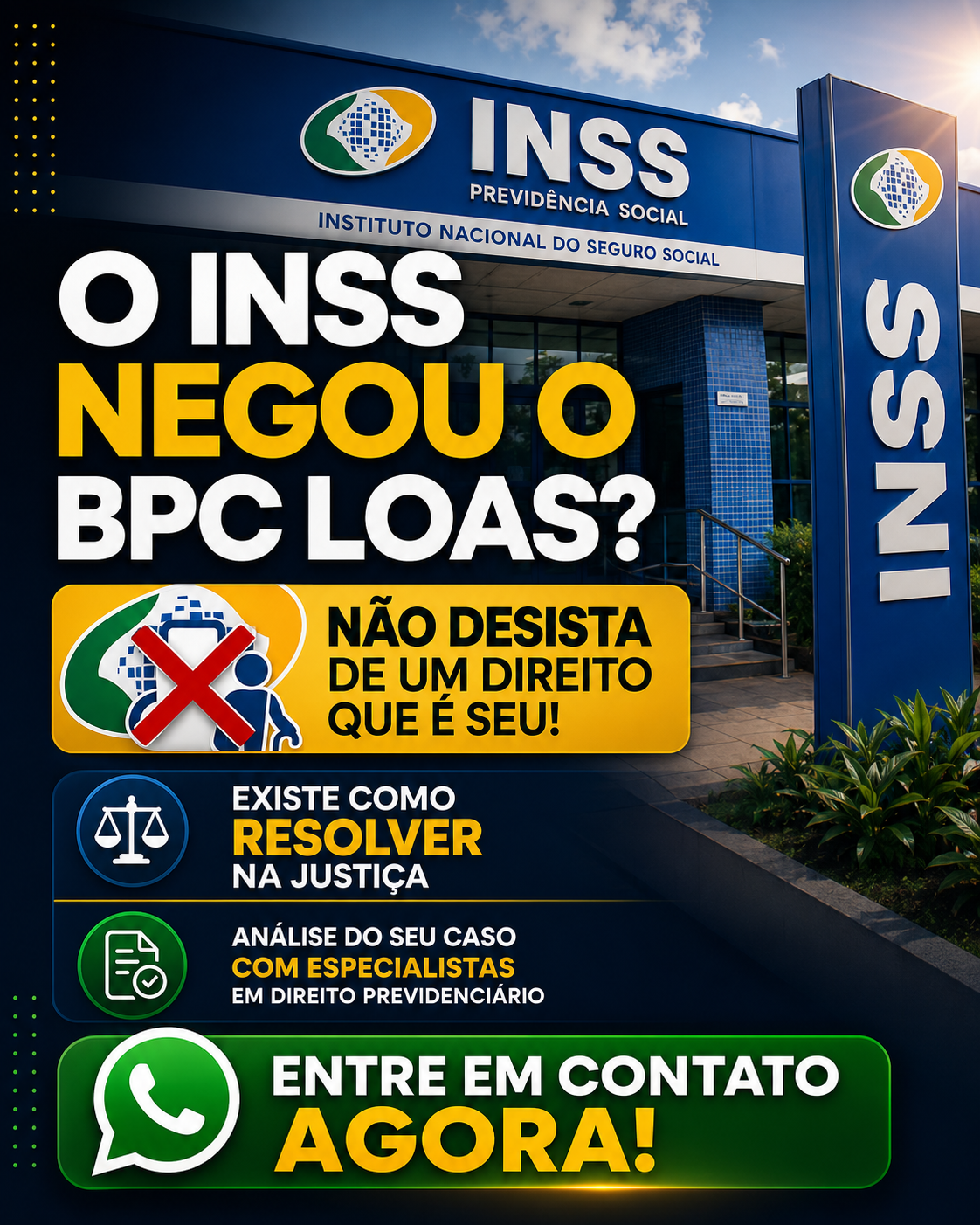 Giovana Venancio - Advogada Facebook ad