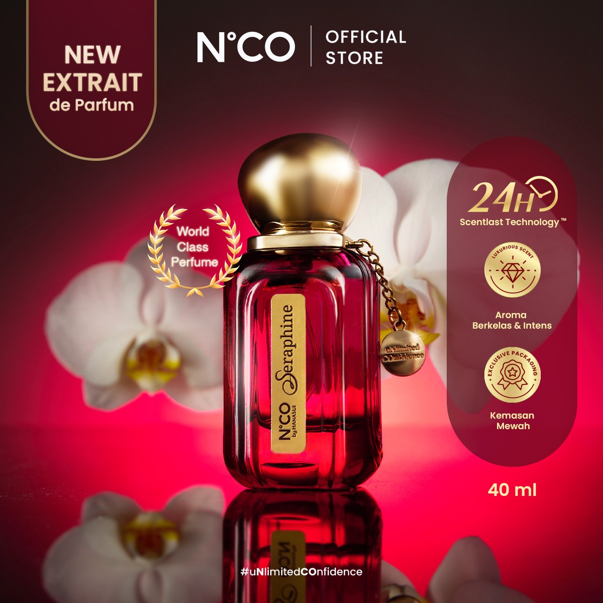 Nco Parfum Facebook ad