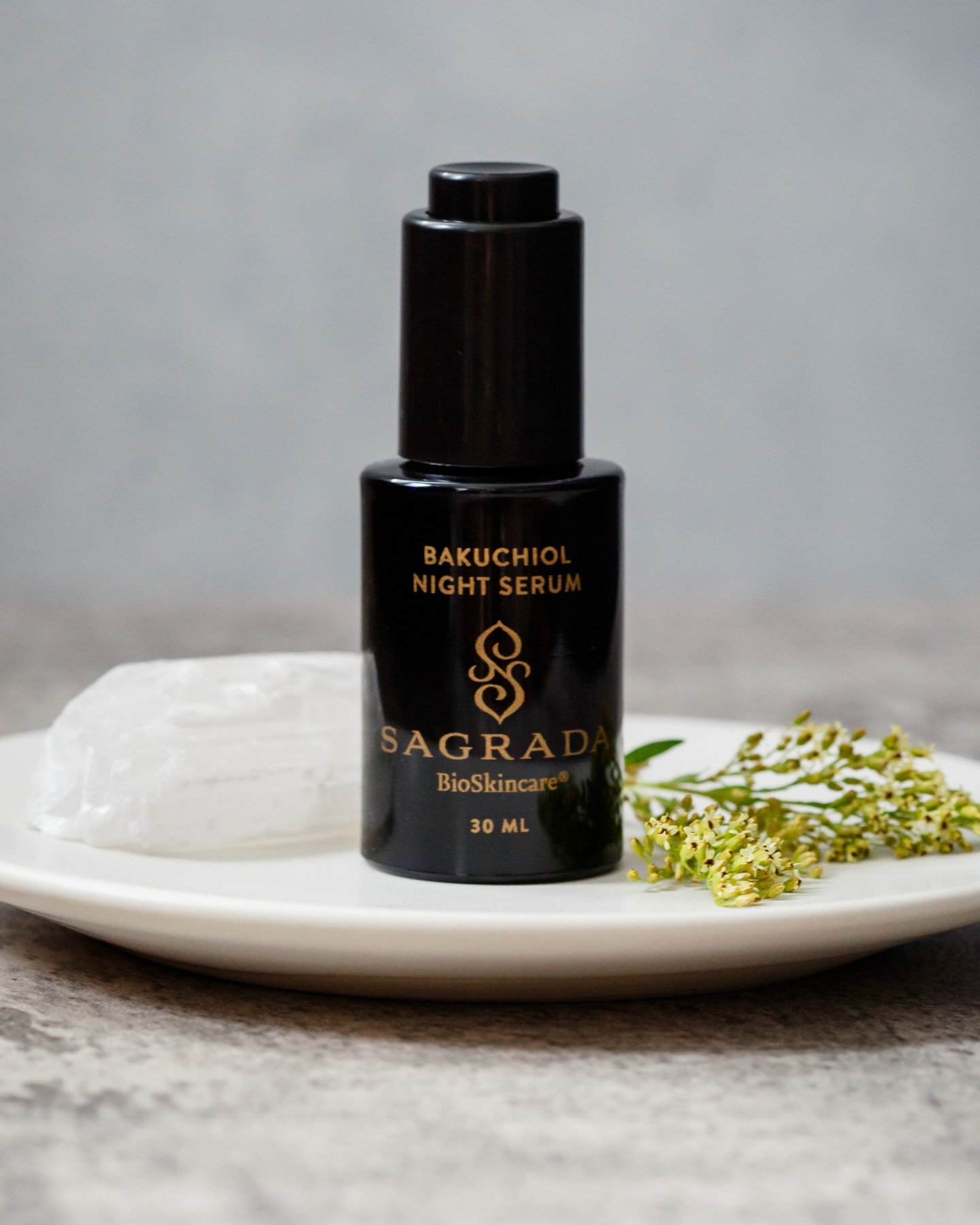 Sagrada BioSkincare Facebook ad