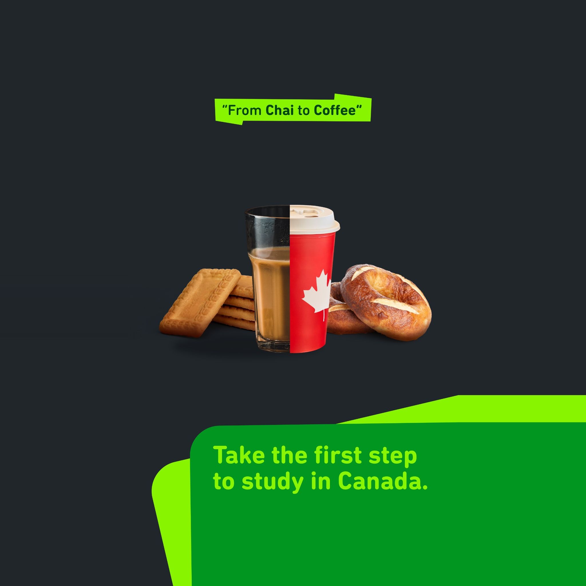 Duolingo English Test Facebook ad