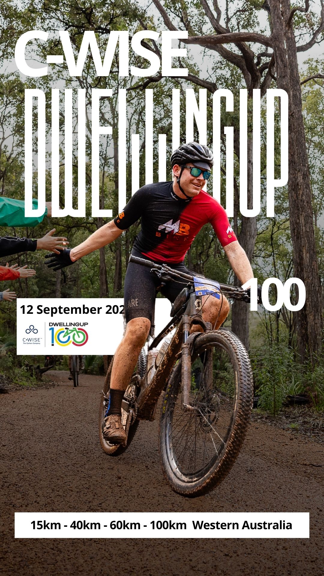 C-Wise Dwellingup 100 Facebook ad from Jan 26, 2026