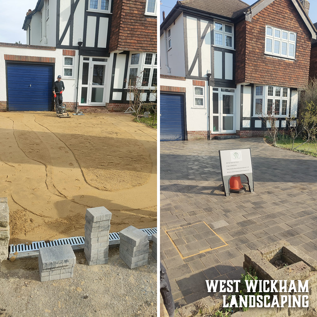 West Wickham Landscape & Garden Services  Facebook ad