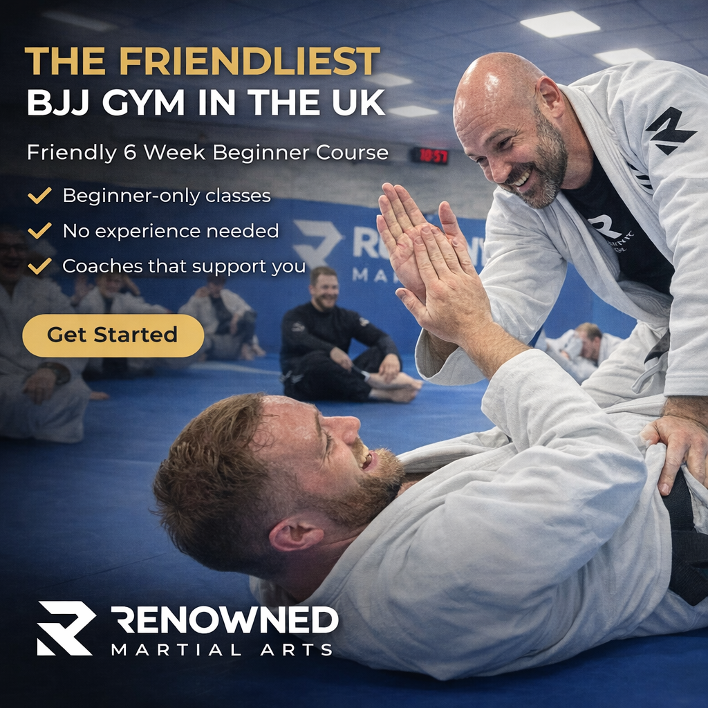 Renowned Martial Arts & Gymnastics Barnsley Facebook ad