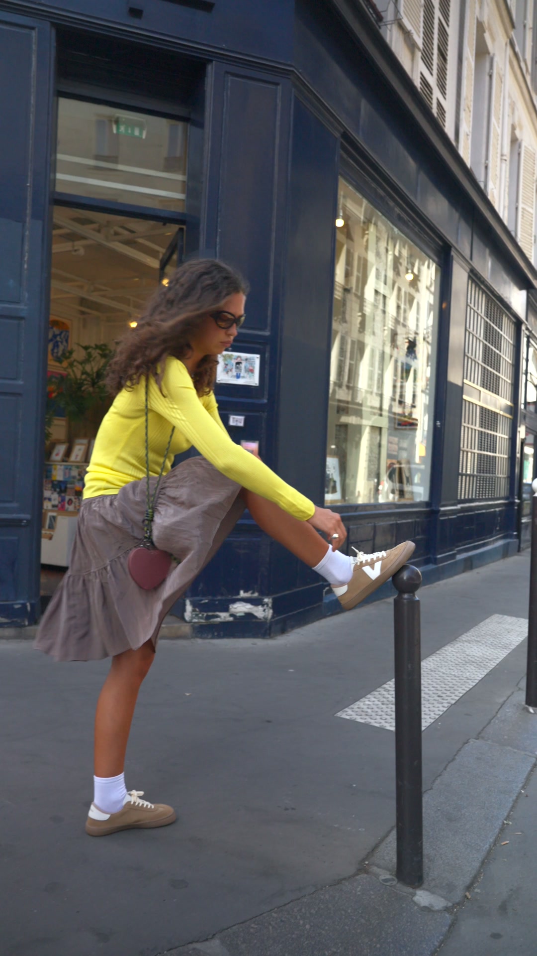 Victoria Shoes Facebook ad: AW26 is here