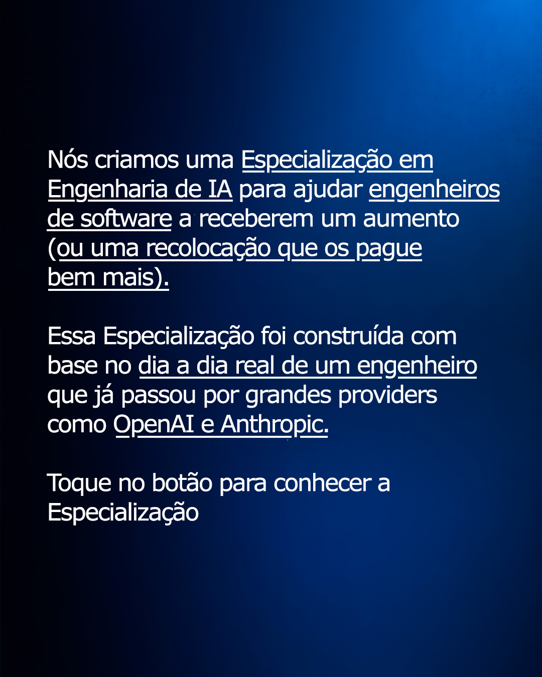 Dev Eficiente Facebook ad: Construa sistemas de IA em produção