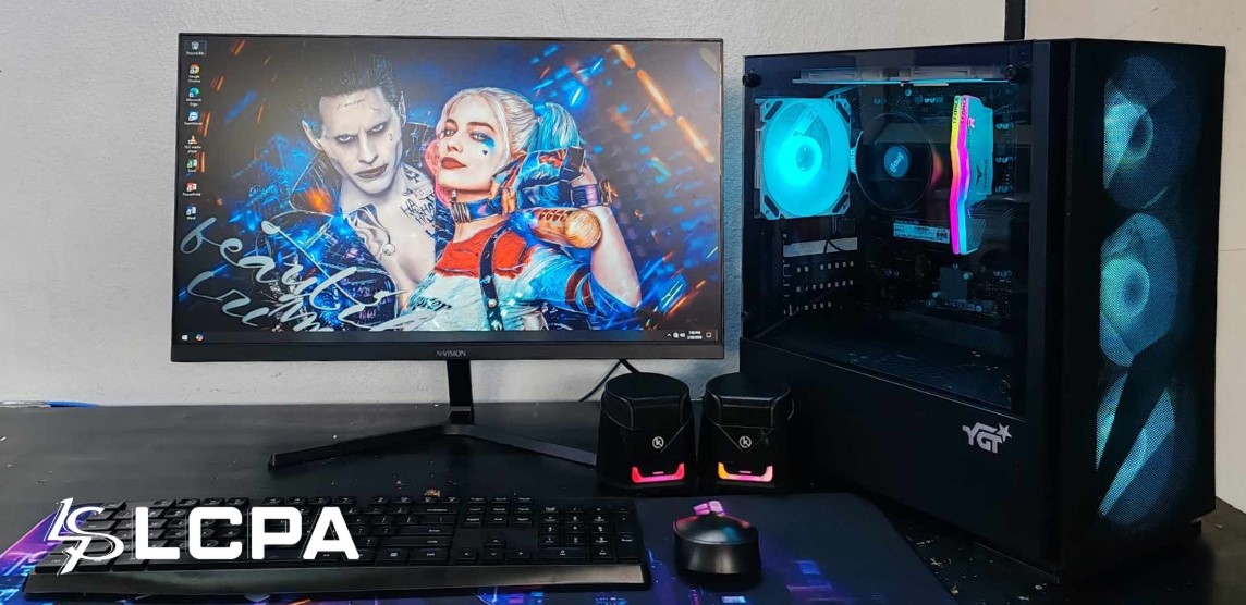 LCPA San Pablo City Laguna Branch Facebook ad: Naghahanap ka ba ng Maaasahang Computer para sa…