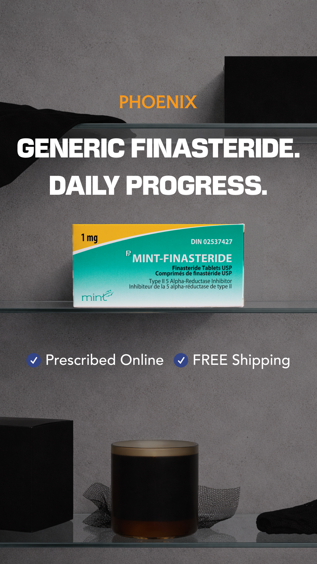 Phoenix Canada Facebook ad