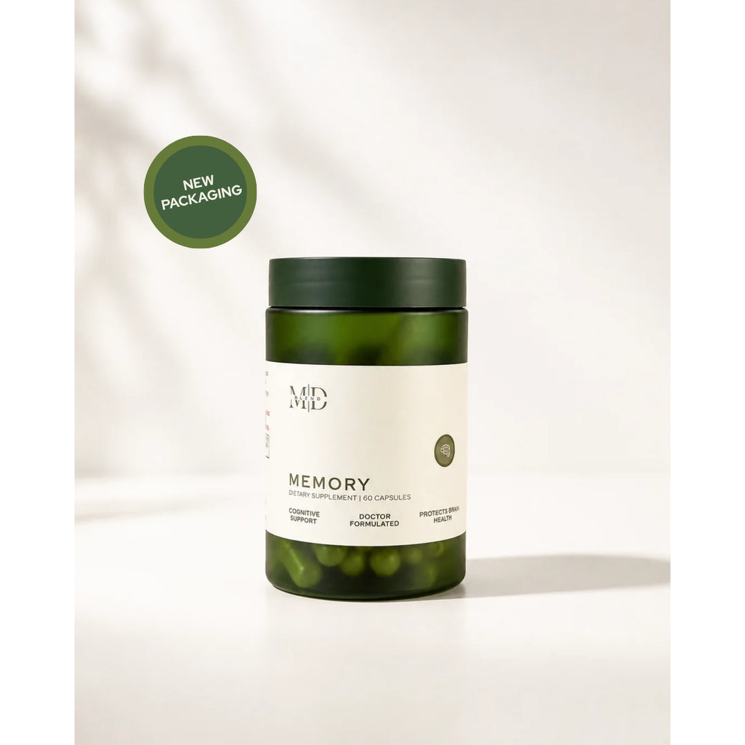 M.D. Blend Facebook ad: Your skin doesn’t need fragrance to feel nourished.
