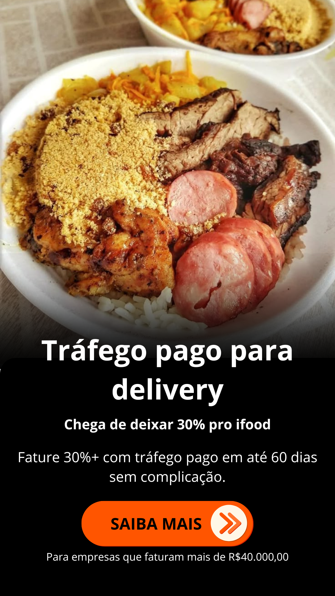 Divulga Local Marketing para Negócios Locais Facebook ad
