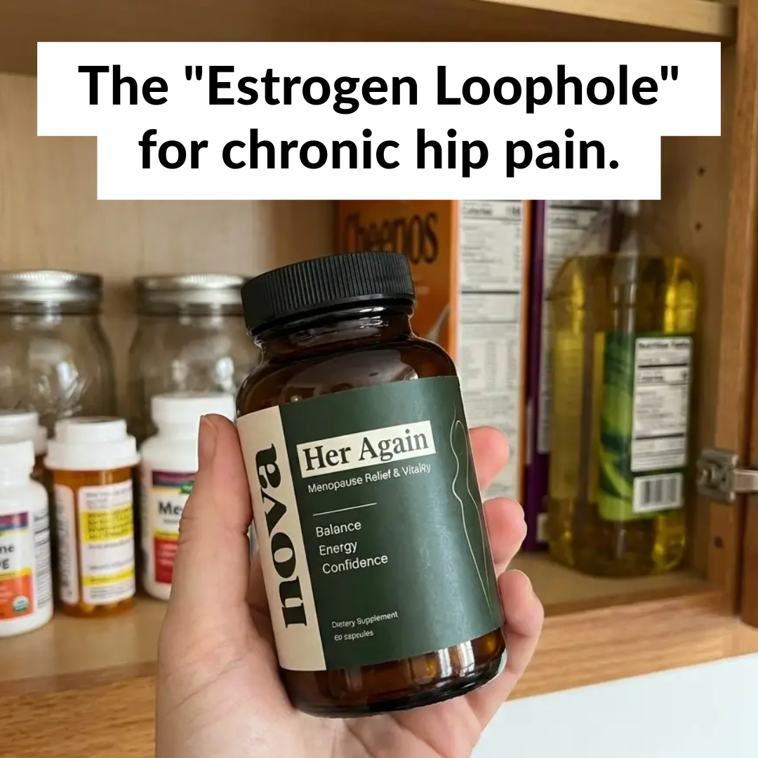 Karen Buckley Naturopath Facebook ad