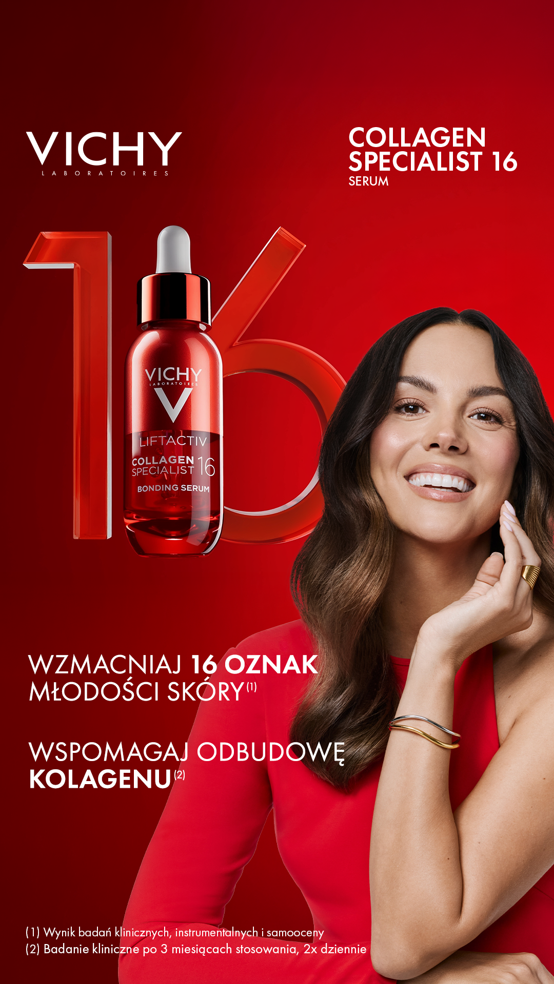Vichy Facebook ad