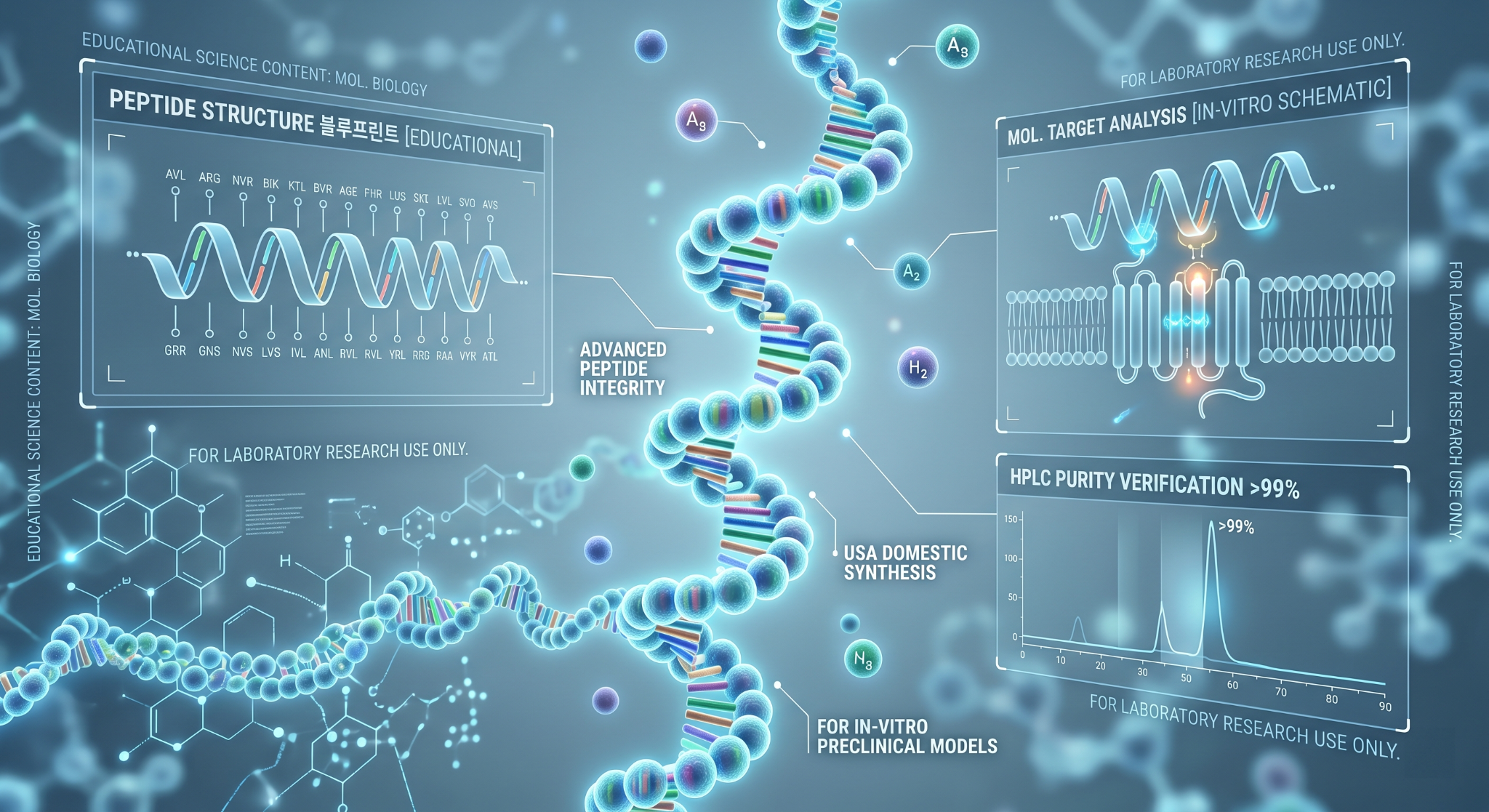 BIO Peptide Technologies Facebook ad: Learn more today.