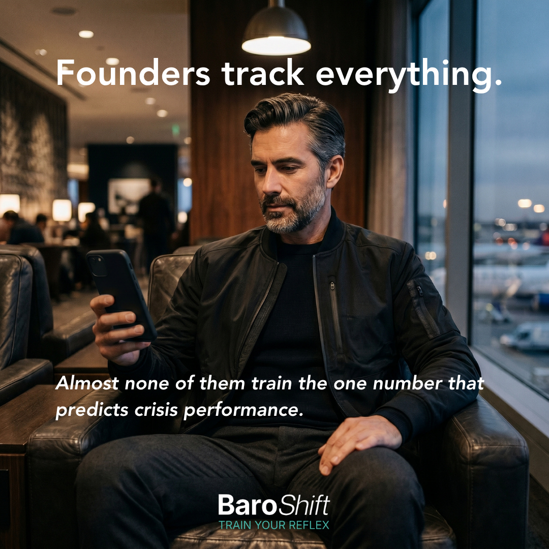 BaroShift Facebook ad