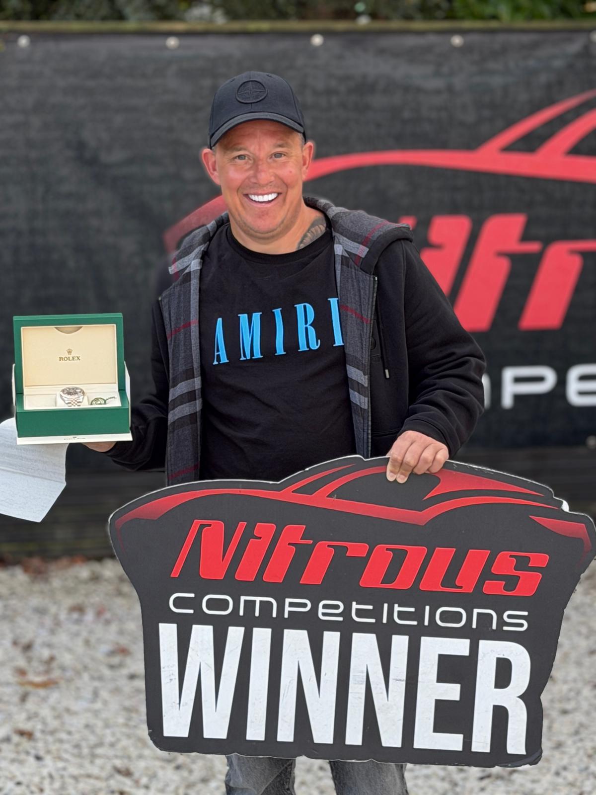 Nitrous MX & Car Competitions Facebook ad
