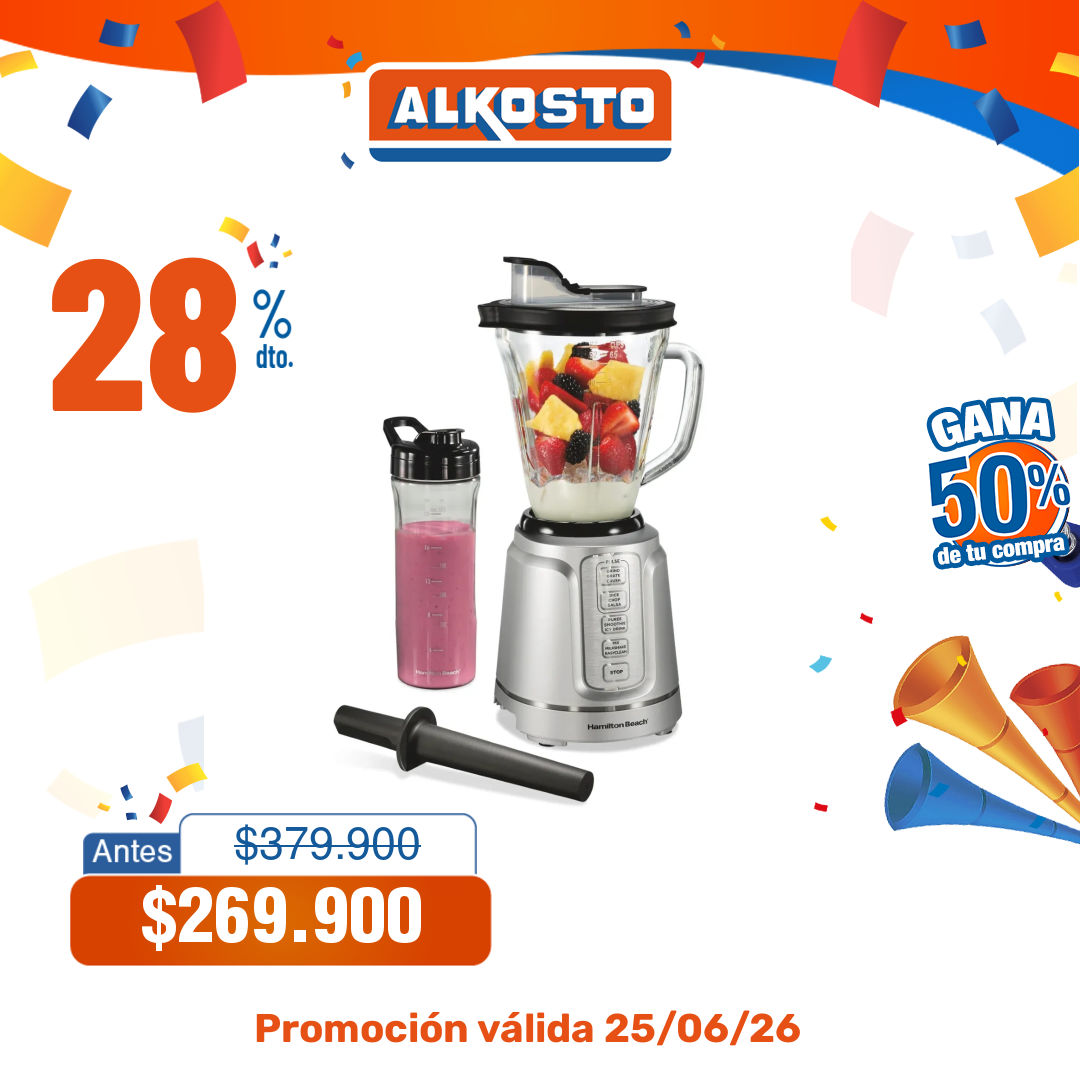 Alkosto HiperAhorro Facebook ad