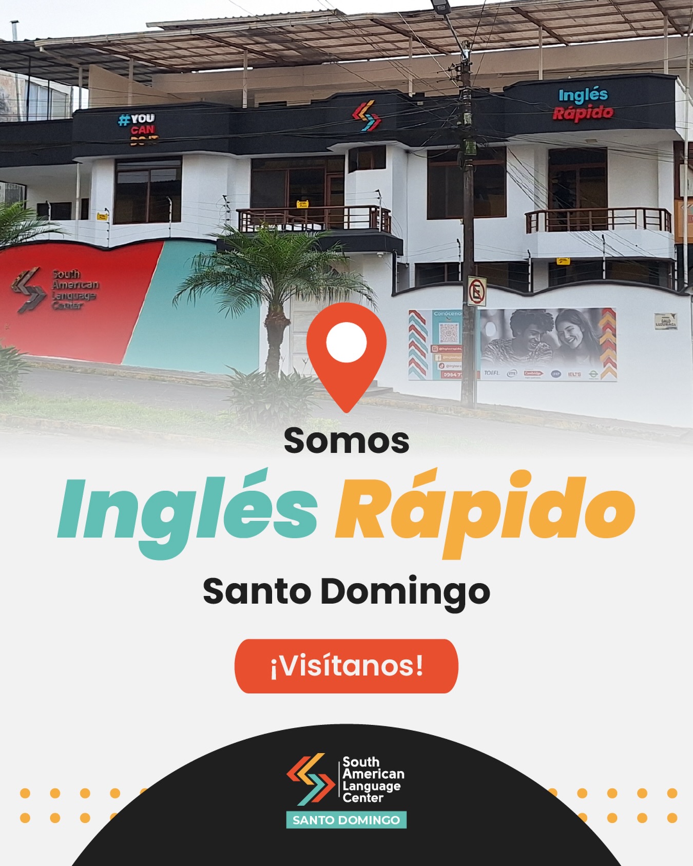 Inglés Rápido SD Facebook ad: INGLÉS RAPIDO EN SD