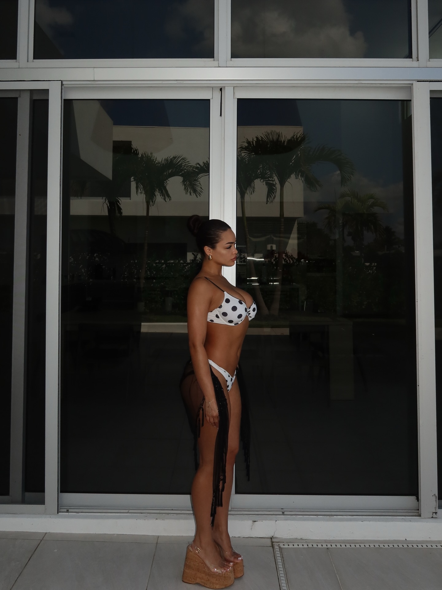 Fashion Nova Facebook ad