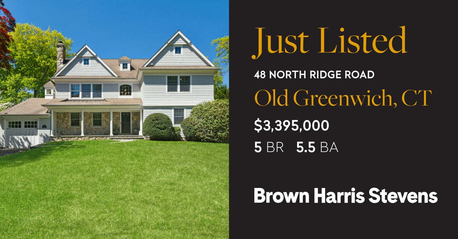 Brown Harris Stevens Facebook ad