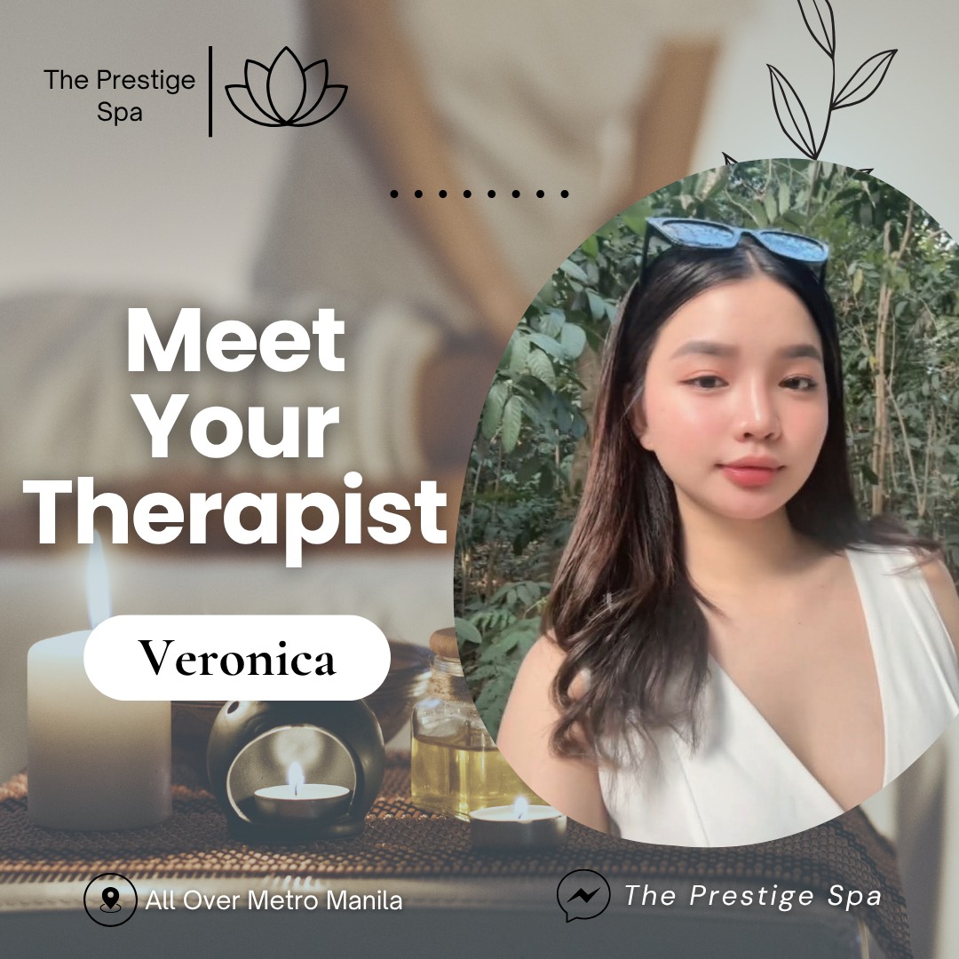 The Prestige Spa Facebook ad: Nasa hotel after work, meetings, or travel?