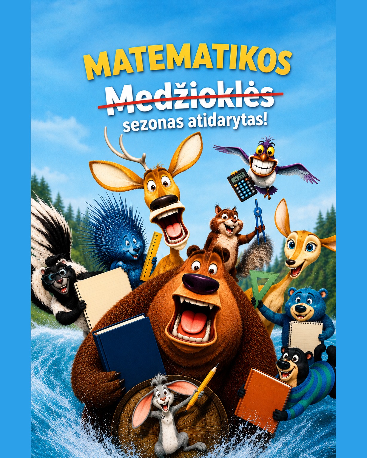 Korepetitorius Matematikos Facebook ad: Profesionalūs matematikos korepetitoriai internetu 2026