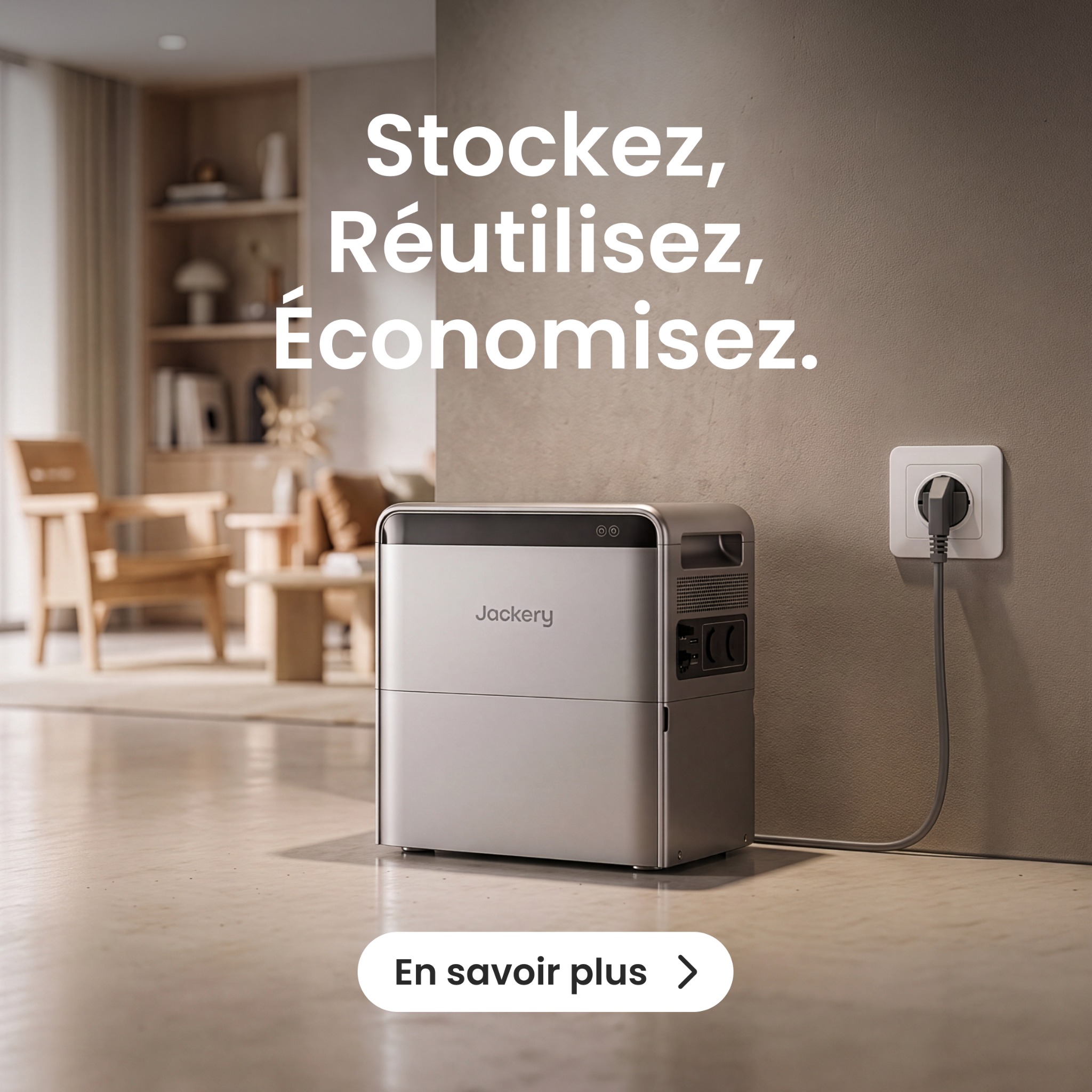 Mon Kit Solaire Facebook ad