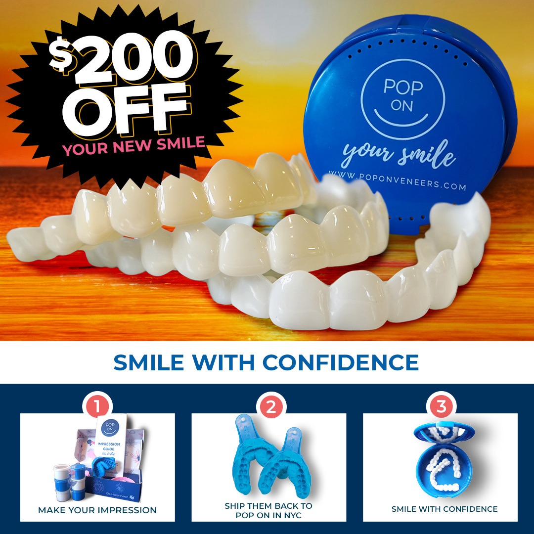 Pop On Facebook ad