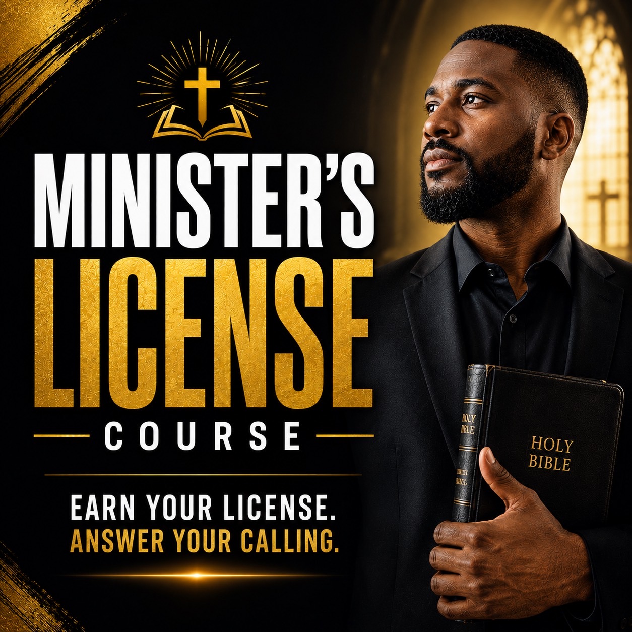 Redeemed Ministry Facebook ad