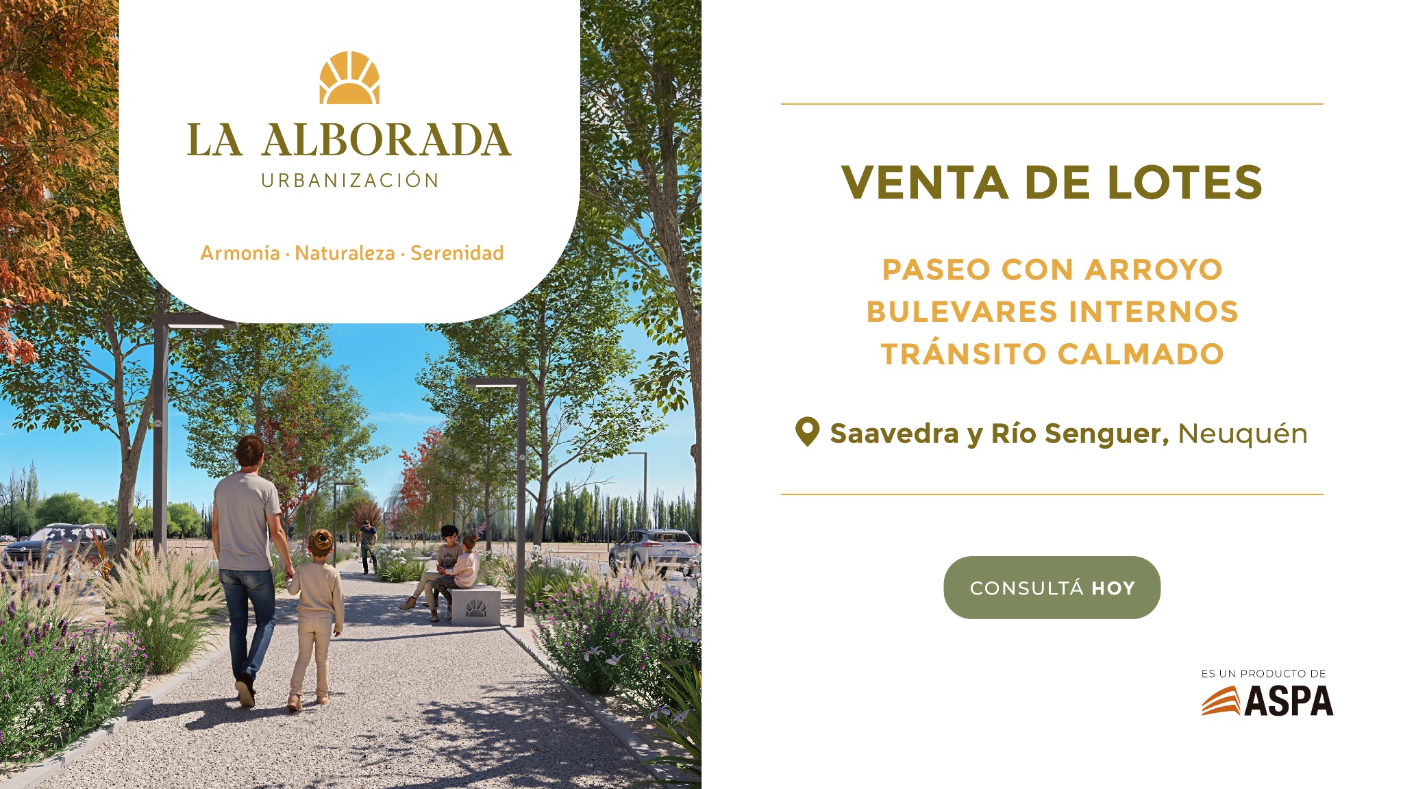 Aspa Desarrollos Patagonia Facebook ad