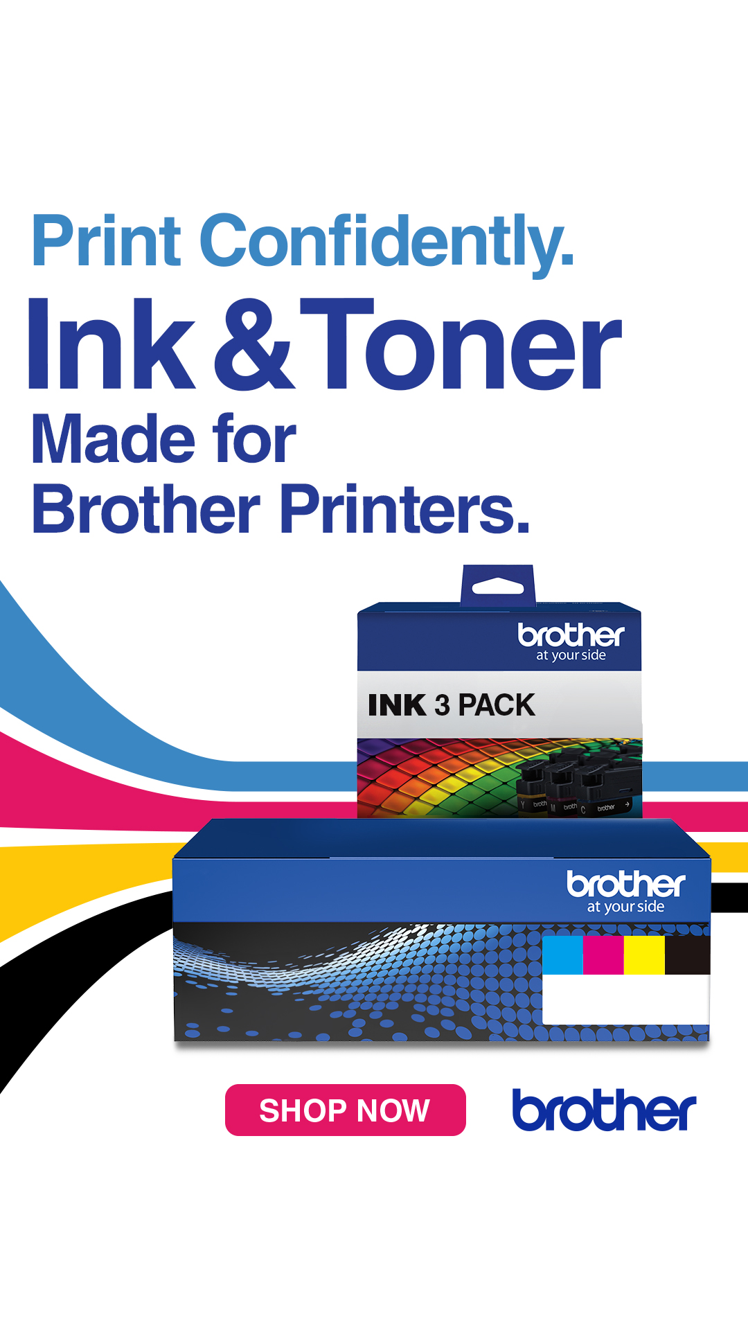 Brother Office USA Facebook ad
