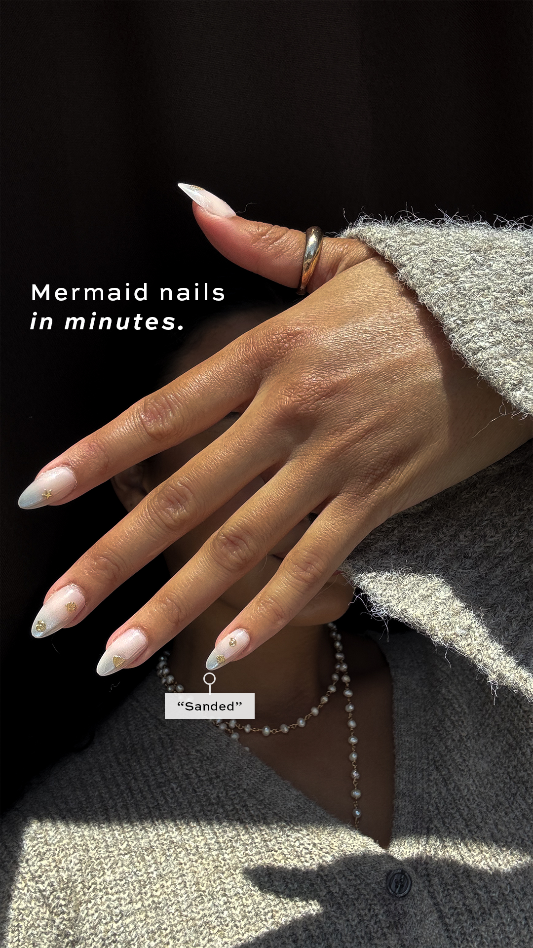 Glamnetic Facebook ad