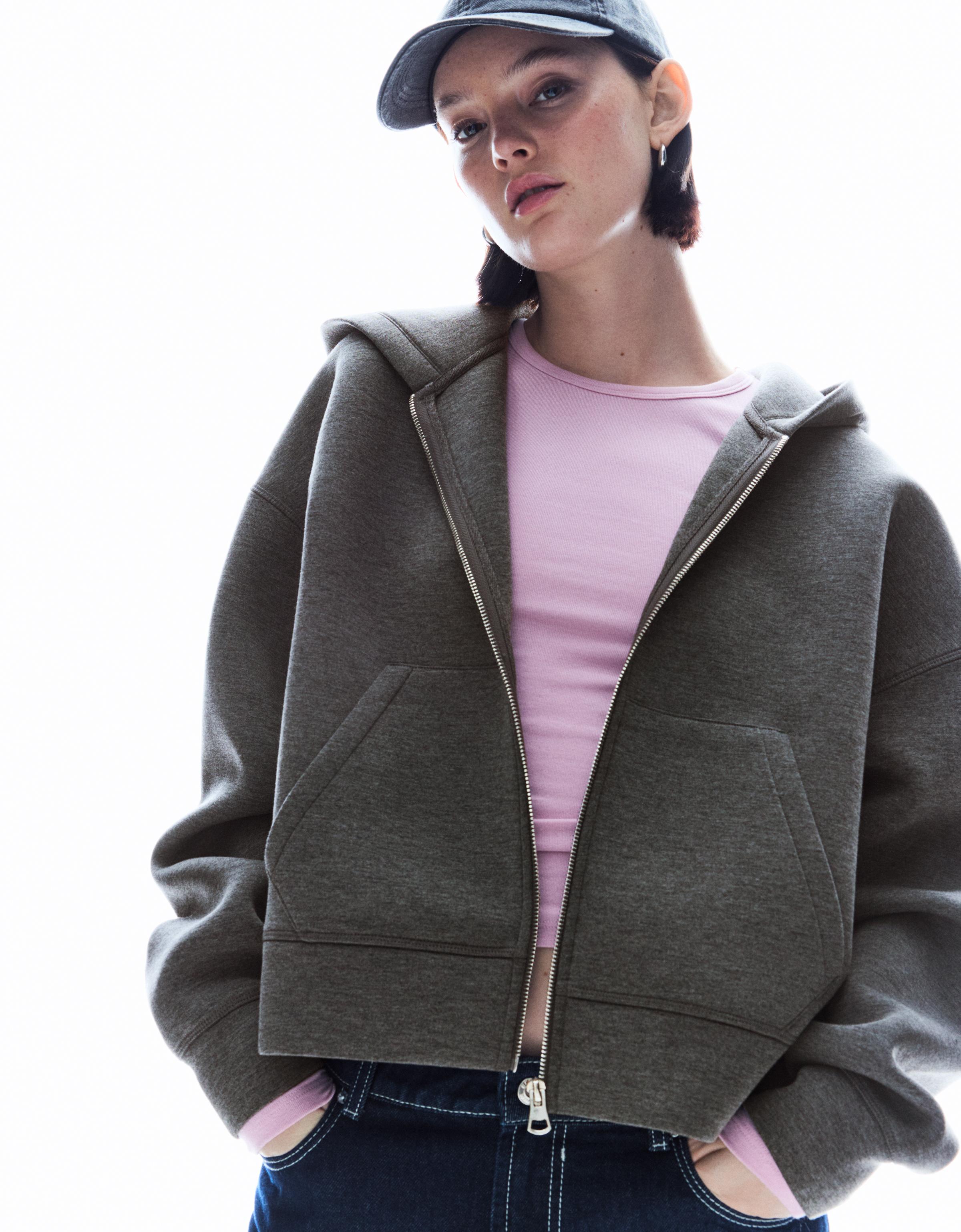 Bershka Facebook ad