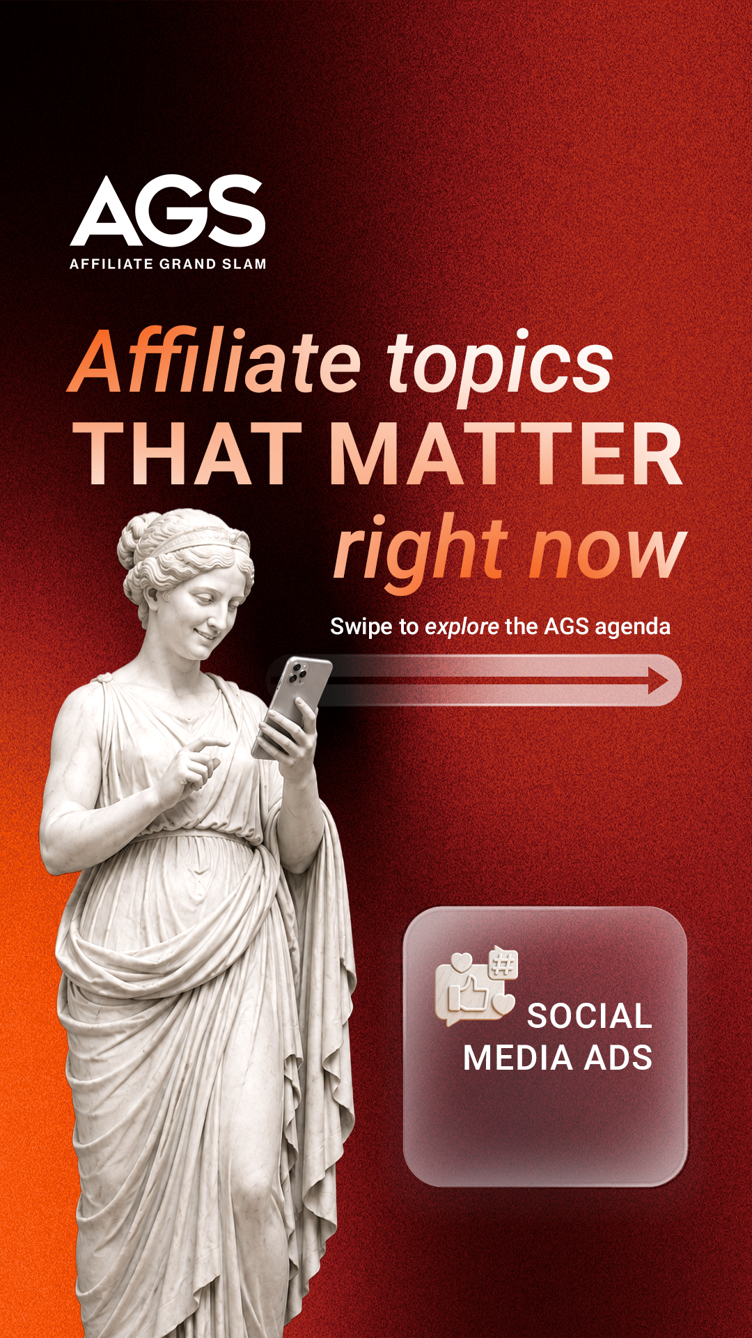 Affiliate Grand Slam Facebook ad