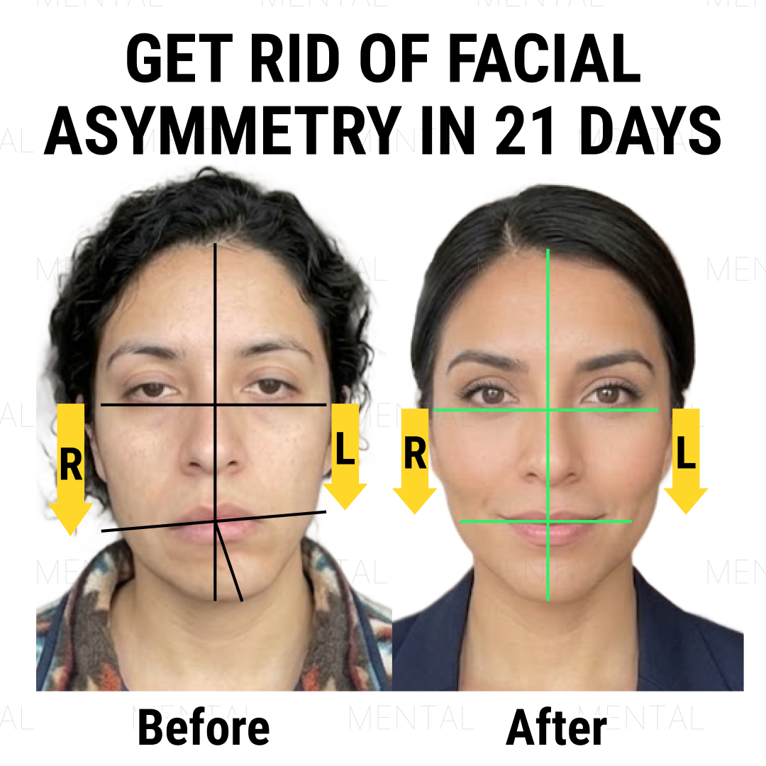 Mimika - Face Yoga Exercises Facebook ad