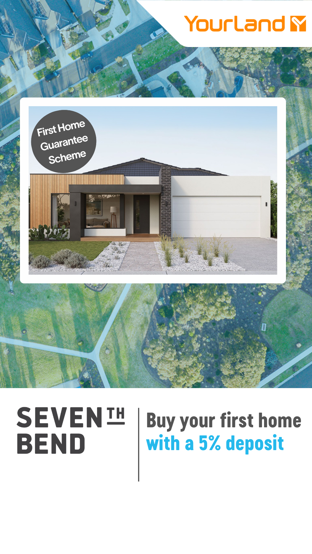 Seventh Bend Melton South Facebook ad