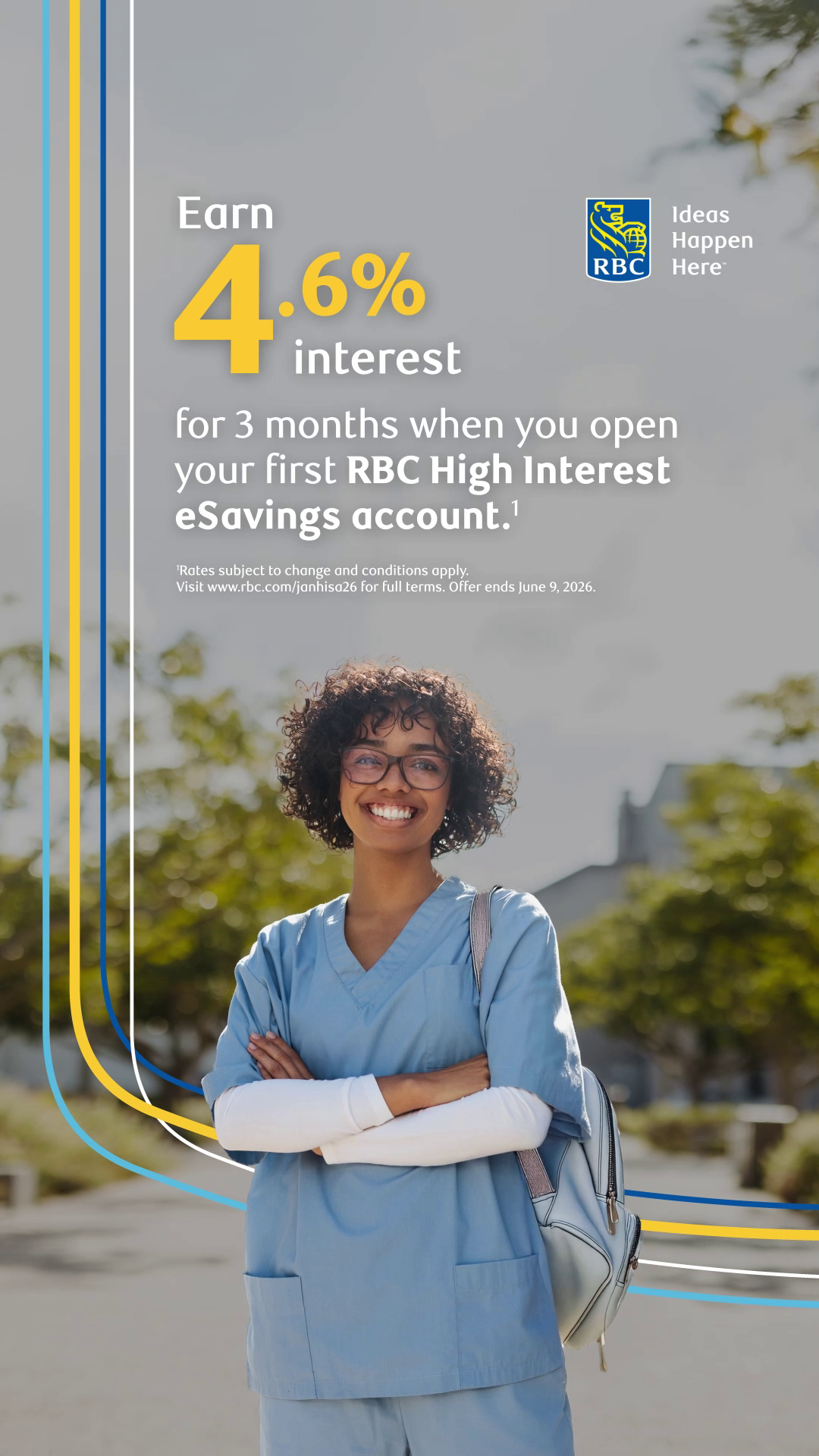 RBC Facebook ad