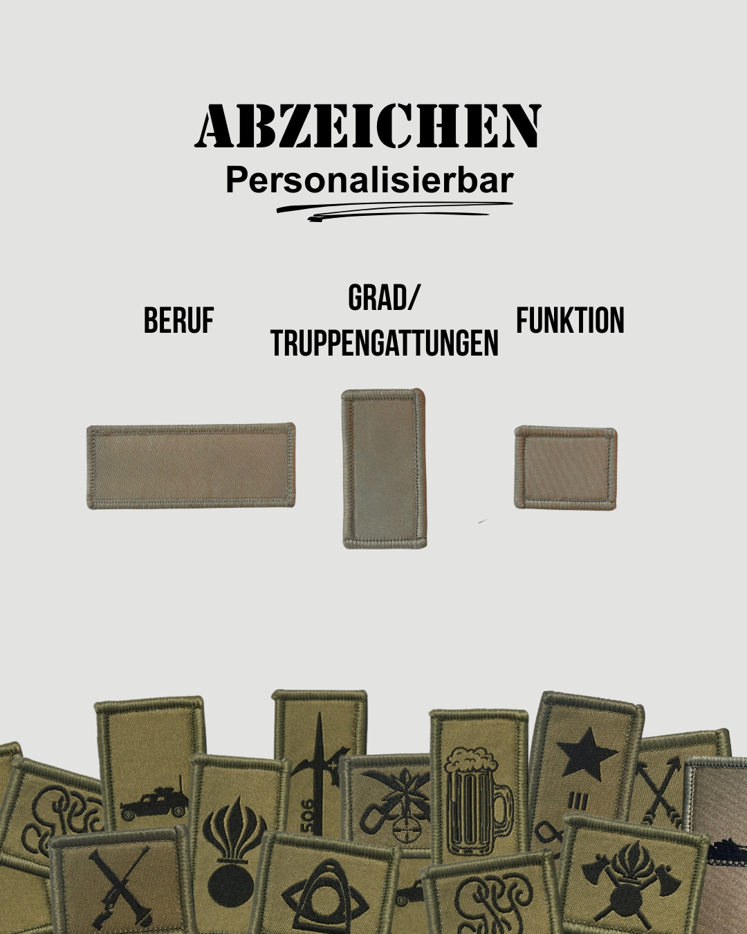 MyArmy.ch Facebook ad