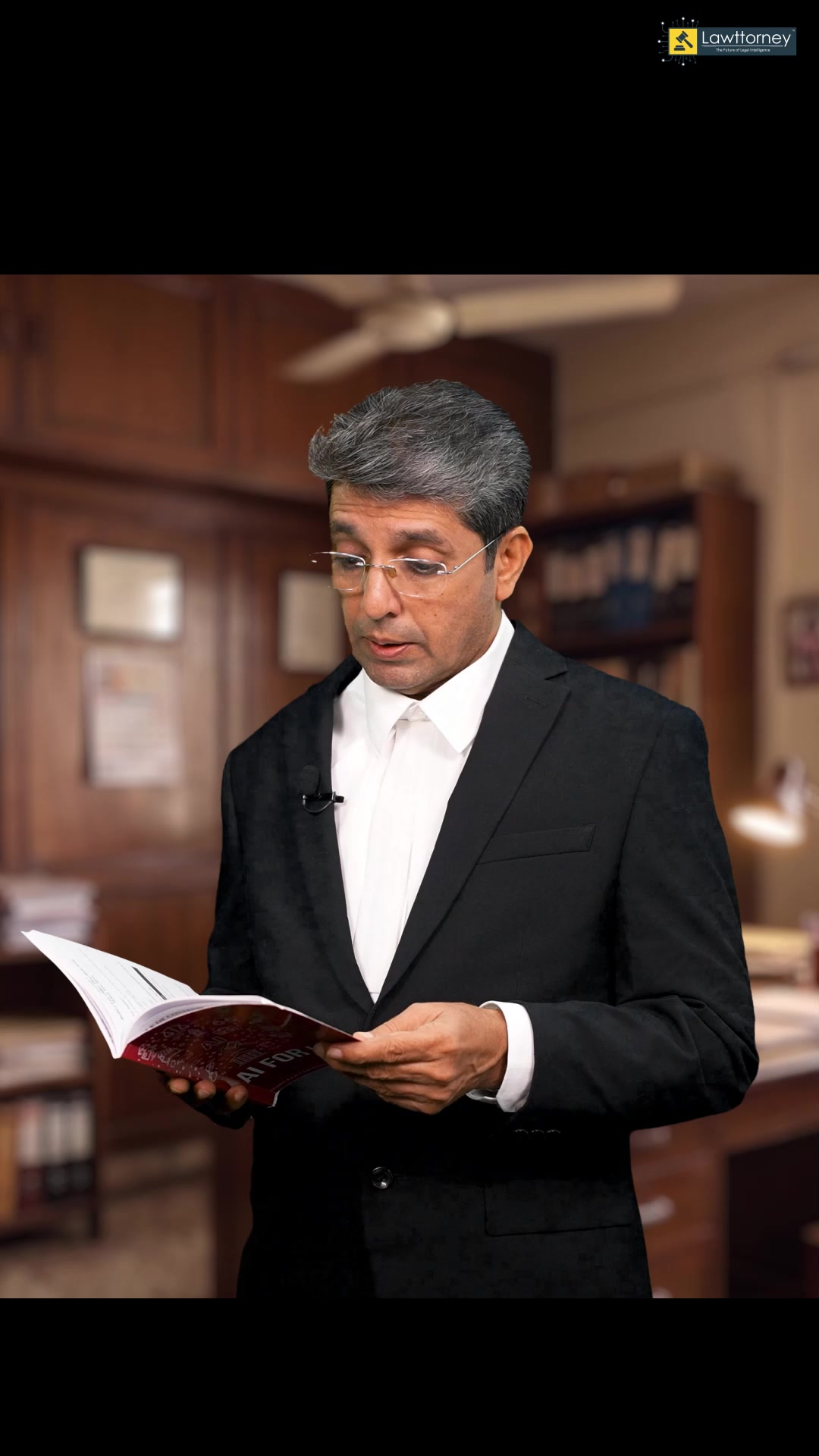 lawttorney.ai Facebook ad: Court-Ready Drafts in Minutes