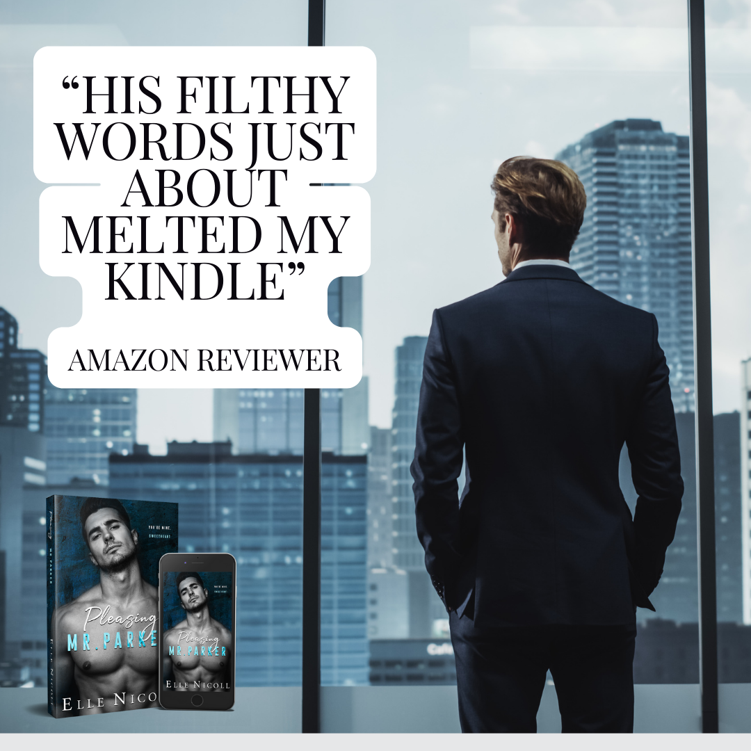 Elle Nicoll Author Facebook ad
